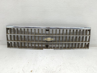 compare product 1984 Chevrolet Celebrity Front Grille Bumper Not Included