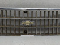 1984 Chevrolet Celebrity Front Grille Bumper Not Included - Oemusedautoparts1.com
