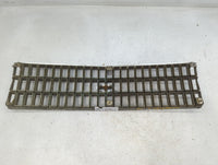 1984 Chevrolet Celebrity Front Grille Bumper Not Included - Oemusedautoparts1.com