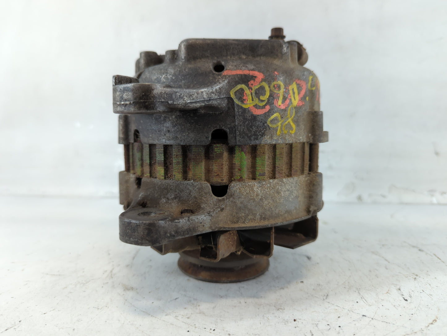 1984 Dodge 600 Alternator Replacement Generator Charging Assembly Engine OEM P/N:A4T25199 Fits OEM Used Auto Parts - Oemused