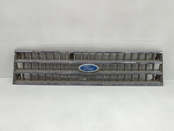 compare product 1984 Ford Escort Front Bumper Grille Cover