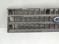 1984 Ford Escort Front Bumper Grille Cover - Oemusedautoparts1.com