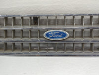 1984 Ford Escort Front Bumper Grille Cover - Oemusedautoparts1.com