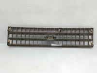 1984 Ford Escort Front Bumper Grille Cover - Oemusedautoparts1.com