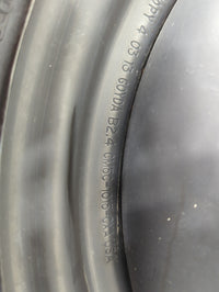 1984 Ford Focus Spare Donut Tire Wheel Rim Oem - Oemusedautoparts1.com