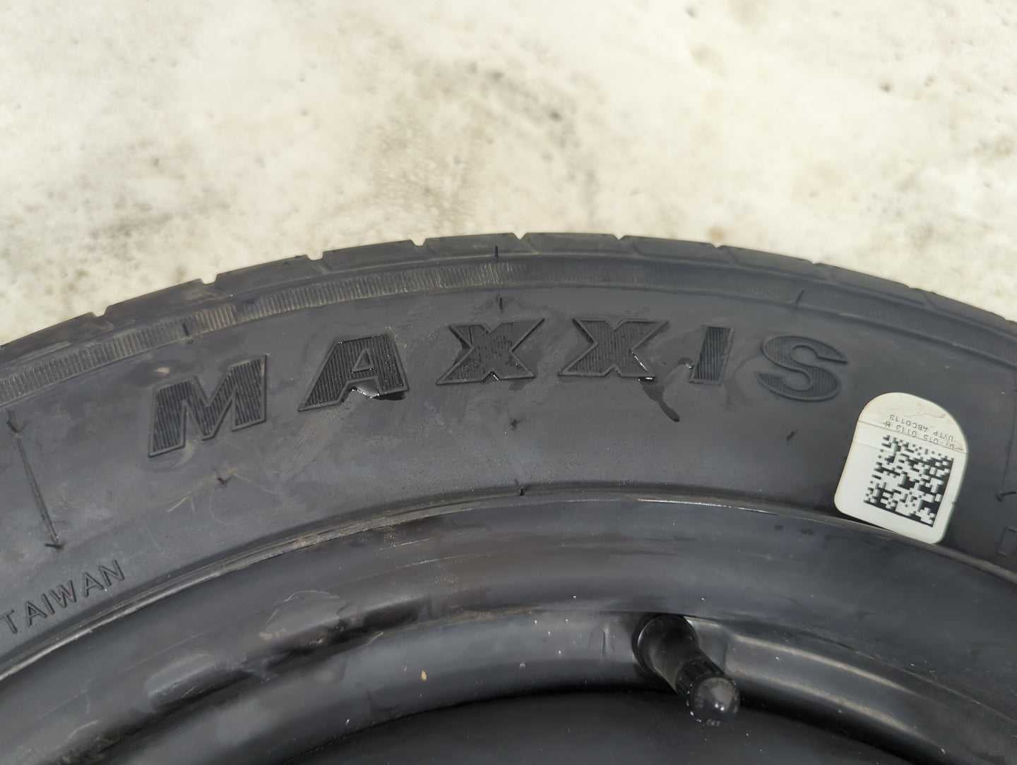 1984 Ford Focus Spare Donut Tire Wheel Rim Oem - Oemusedautoparts1.com