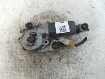 compare product 1984 Honda Prelude Sunroof Motor Oem