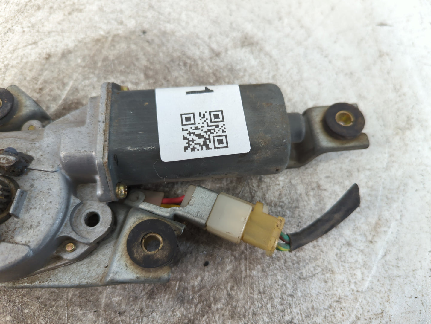 1984 Honda Prelude Sunroof Motor Oem - Oemusedautoparts1.com