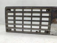 1984 Oldsmobile Cutlass Front Grille Bumper Not Included - Oemusedautoparts1.com