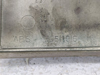 1984 Oldsmobile Cutlass Front Grille Bumper Not Included - Oemusedautoparts1.com