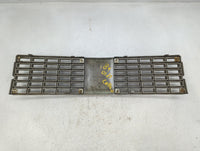 1984 Oldsmobile Cutlass Front Grille Bumper Not Included - Oemusedautoparts1.com