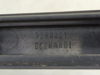 1984 Saab 900 Front Grille Bumper Not Included - Oemusedautoparts1.com