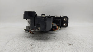 2013 Chevrolet Traverse Floor Console Assembly Shifter