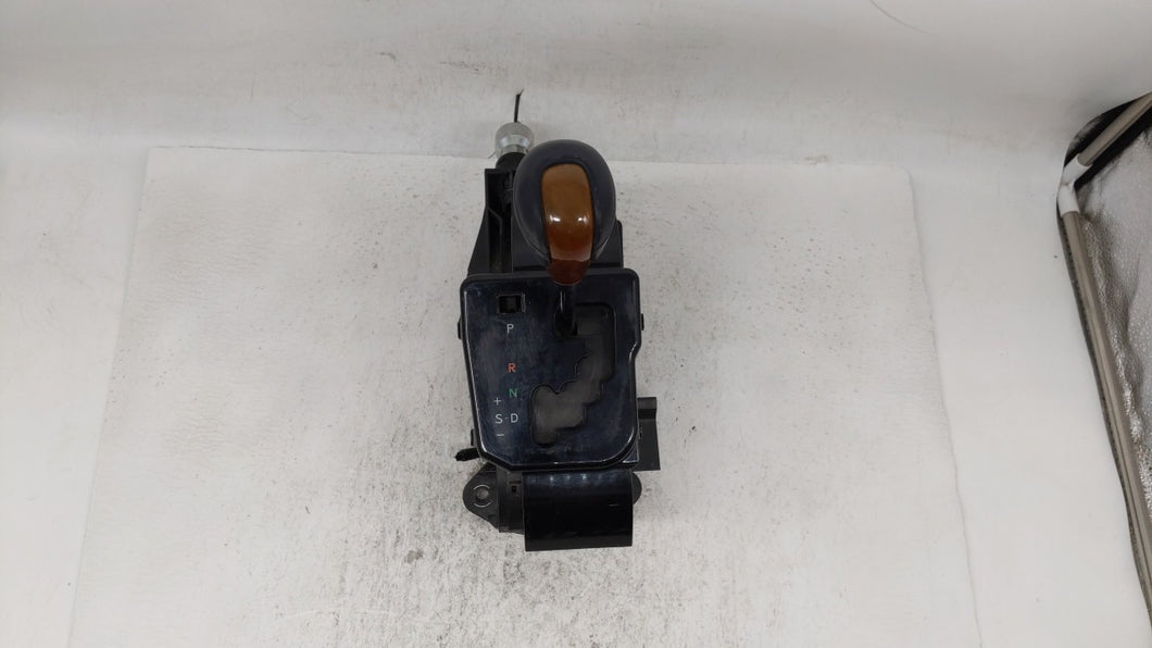 2007 Lexus Es350 Floor Console Assembly Shifter