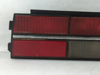 1985 Chevrolet Celebrity Tail Light Assembly Driver Left OEM P/N:5973327 16502077 Fits OEM Used Auto Parts - Oemusedautopart