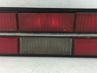 1985 Chevrolet Celebrity Tail Light Assembly Driver Left OEM P/N:5973327 16502077 Fits OEM Used Auto Parts - Oemusedautopart