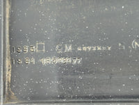 1985 Chevrolet Celebrity Tail Light Assembly Driver Left OEM P/N:5973327 16502077 Fits OEM Used Auto Parts - Oemusedautopart