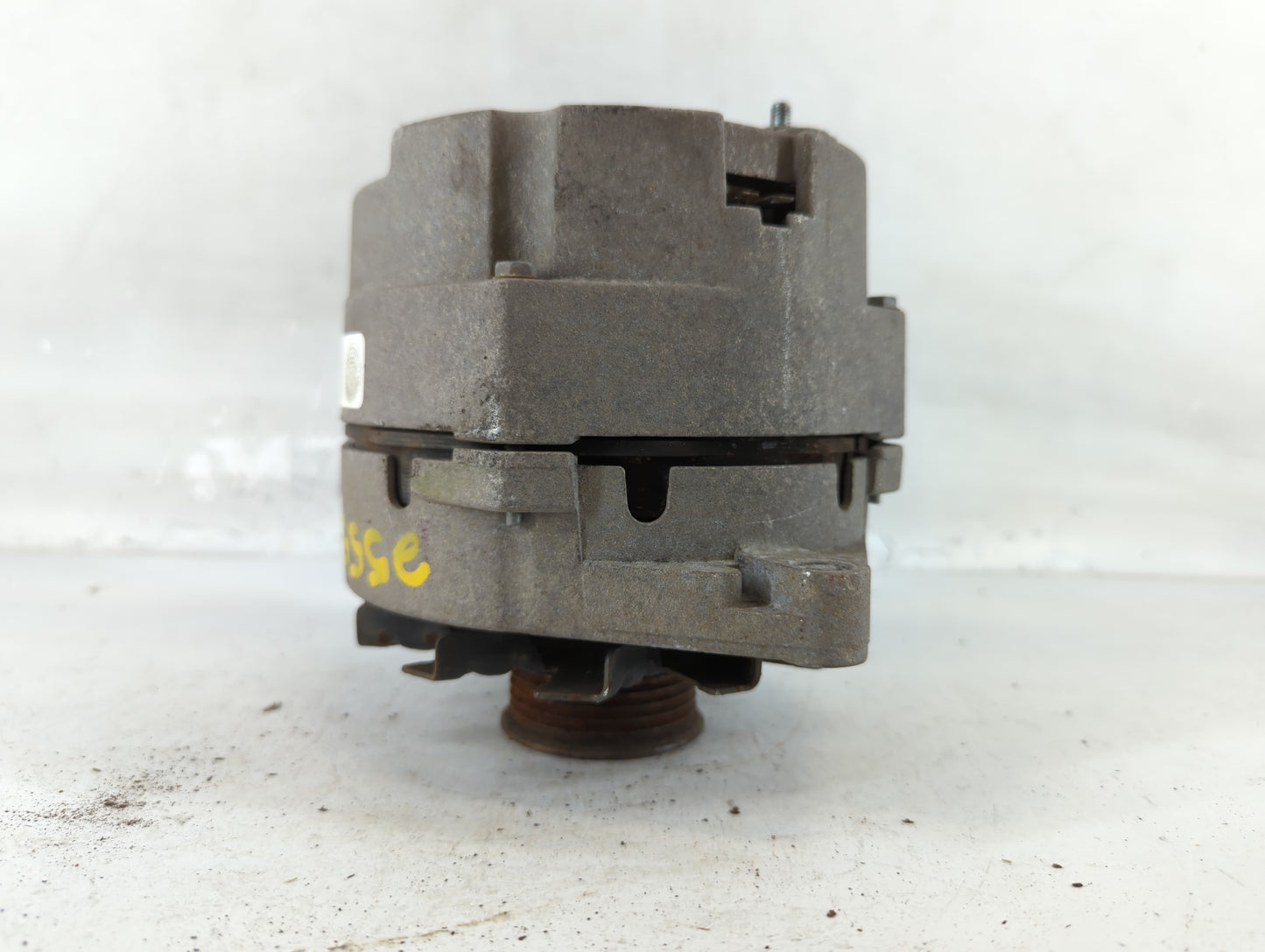 1985 Chevrolet Corvette Alternator Replacement Generator Charging Assembly Engine OEM P/N:DL7897-6-12 Fits OEM Used Auto Par