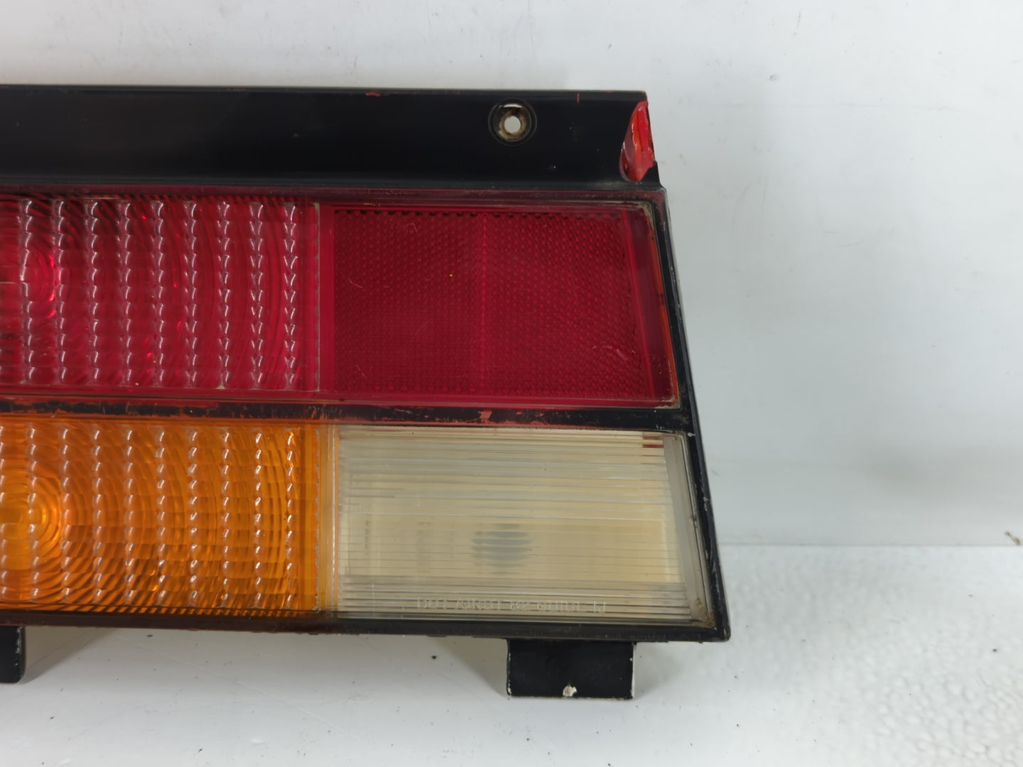 1985 Chevrolet Impala Tail Light Assembly Driver Left OEM P/N:5972351 Fits OEM Used Auto Parts - Oemusedautoparts1.com