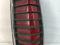 1985 Chevrolet P6000 Tail Light Assembly Passenger Right OEM P/N:5973218 Fits OEM Used Auto Parts - Oemusedautoparts1.com