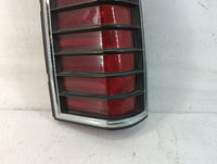 1985 Chevrolet P6000 Tail Light Assembly Passenger Right OEM P/N:5973218 Fits OEM Used Auto Parts - Oemusedautoparts1.com