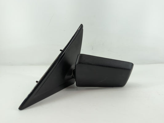 1985 Chevrolet S10 Blazer Side Mirror Replacement Driver Left View Door Mirror Fits OEM Used Auto Parts - Oemusedautoparts1.