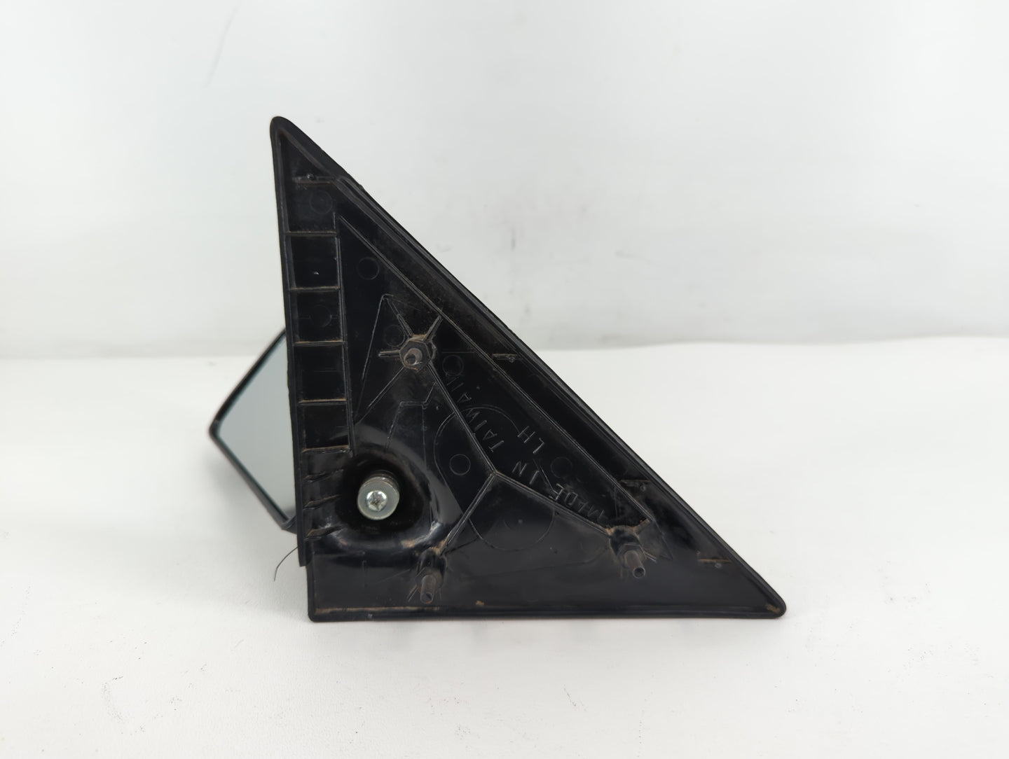 1985 Chevrolet S10 Blazer Driver Side View Mirror - Left Door Mirror OEM Used - Oemusedautoparts1.com