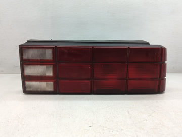 1985 Chrysler Lebaron Tail Light Assembly Passenger Right OEM P/N:4321014 Fits OEM Used Auto Parts - Oemusedautoparts1.com