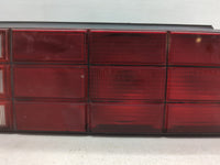 1985 Chrysler Lebaron Tail Light Assembly Passenger Right OEM P/N:4321014 Fits OEM Used Auto Parts - Oemusedautoparts1.com