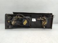 1985 Chrysler Lebaron Tail Light Assembly Passenger Right OEM P/N:4321014 Fits OEM Used Auto Parts - Oemusedautoparts1.com