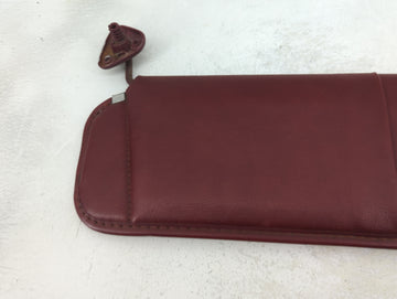 1985 Dodge 600 Sun Visor Shade Replacement Driver Left Mirror Fits OEM Used Auto Parts