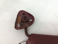 1985 Dodge 600 Sun Visor Shade Replacement Driver Left Mirror Fits OEM Used Auto Parts - Oemusedautoparts1.com