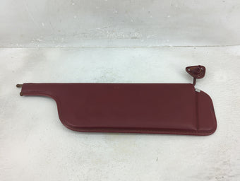 compare product 1985 Dodge 600 Sun Visor Shade Replacement Passenger Right Mirror Fits OEM Used Auto Parts
