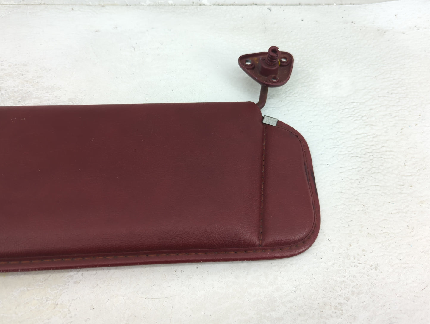 1985 Dodge 600 Sun Visor Shade Replacement Passenger Right Mirror Fits OEM Used Auto Parts - Oemusedautoparts1.com