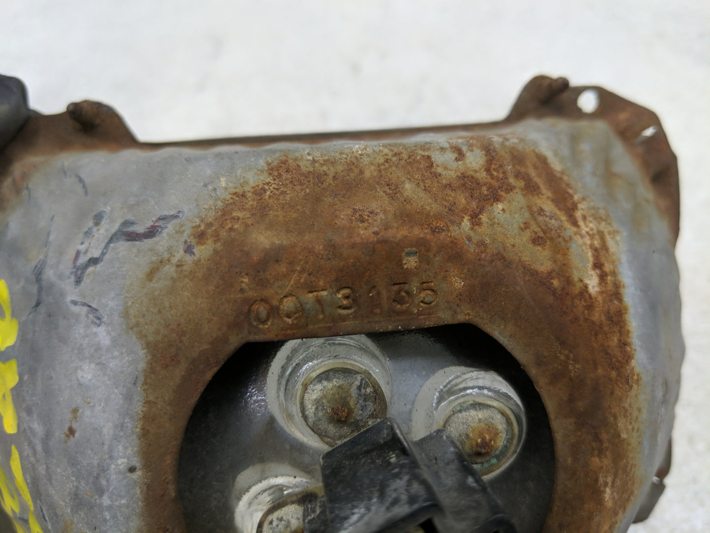 1985 Dodge 600 Passenger Right Oem Head Light Headlight Lamp - Oemusedautoparts1.com