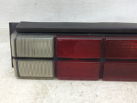 1985 Dodge 600 Tail Light Assembly Passenger Right OEM P/N:4174752 Fits OEM Used Auto Parts - Oemusedautoparts1.com