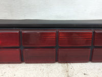 1985 Dodge 600 Tail Light Assembly Passenger Right OEM P/N:4174752 Fits OEM Used Auto Parts - Oemusedautoparts1.com