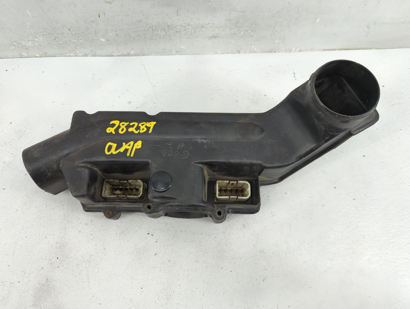 1985 Dodge 600 PCM Engine Control Computer ECU ECM PCU OEM Fits OEM Used Auto Parts - Oemusedautoparts1.com