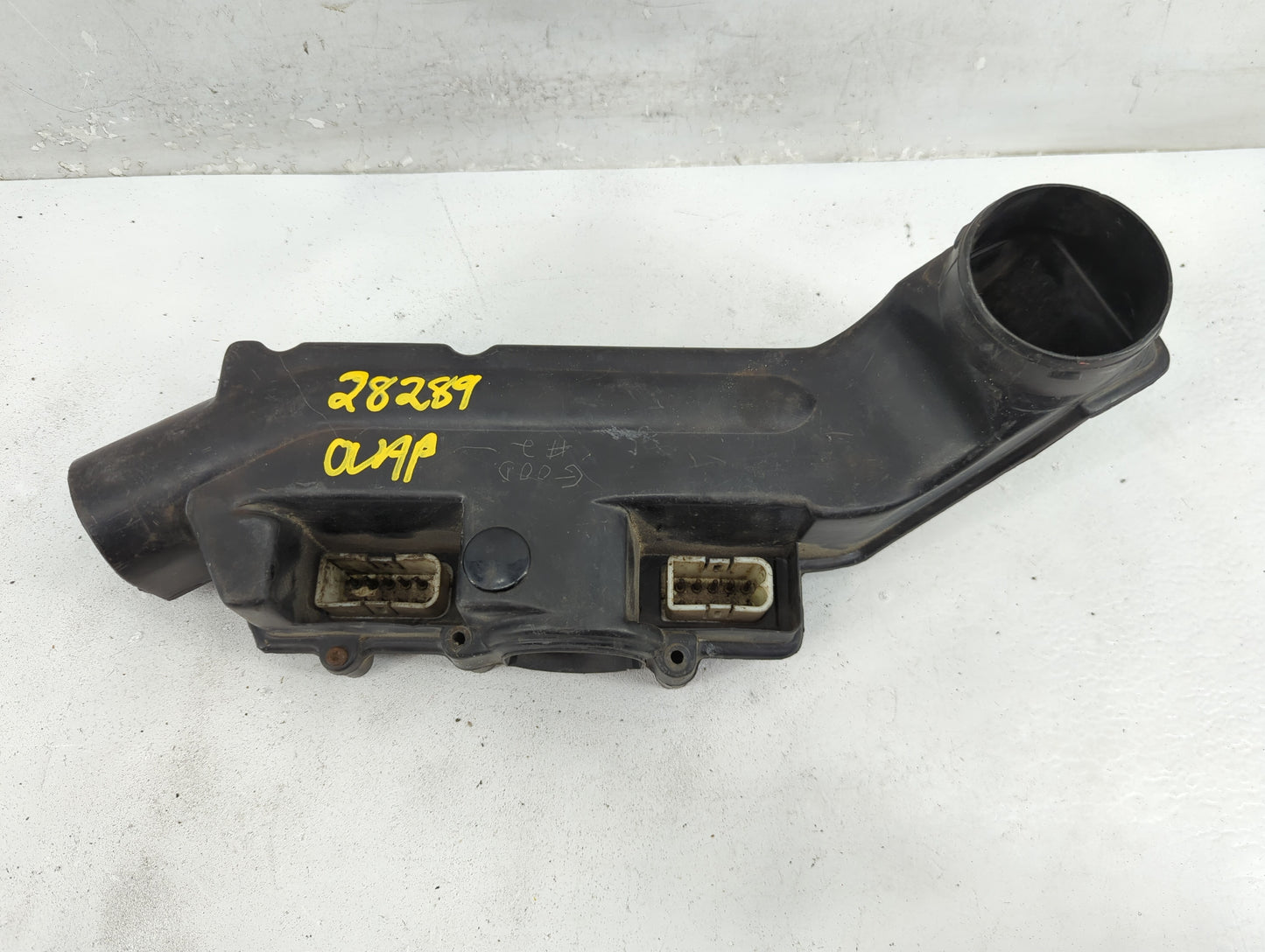 1985 Dodge 600 PCM Engine Control Computer ECU ECM PCU OEM Fits OEM Used Auto Parts - Oemusedautoparts1.com