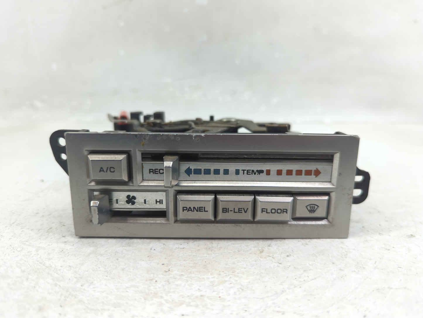 1985 Dodge 600 Climate Control Module Temperature AC/Heater Replacement Fits OEM Used Auto Parts - Oemusedautoparts1.com