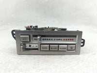 1985 Dodge 600 Climate Control Module Temperature AC/Heater Replacement Fits OEM Used Auto Parts - Oemusedautoparts1.com