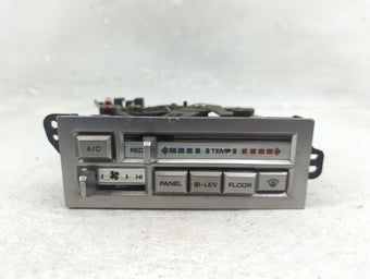 compare product 1985 Dodge 600 Climate Control Module Temperature AC/Heater Replacement Fits OEM Used Auto Parts
