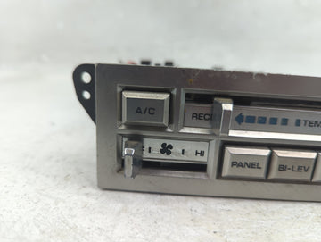 1985 Dodge 600 Climate Control Module Temperature AC/Heater Replacement Fits OEM Used Auto Parts