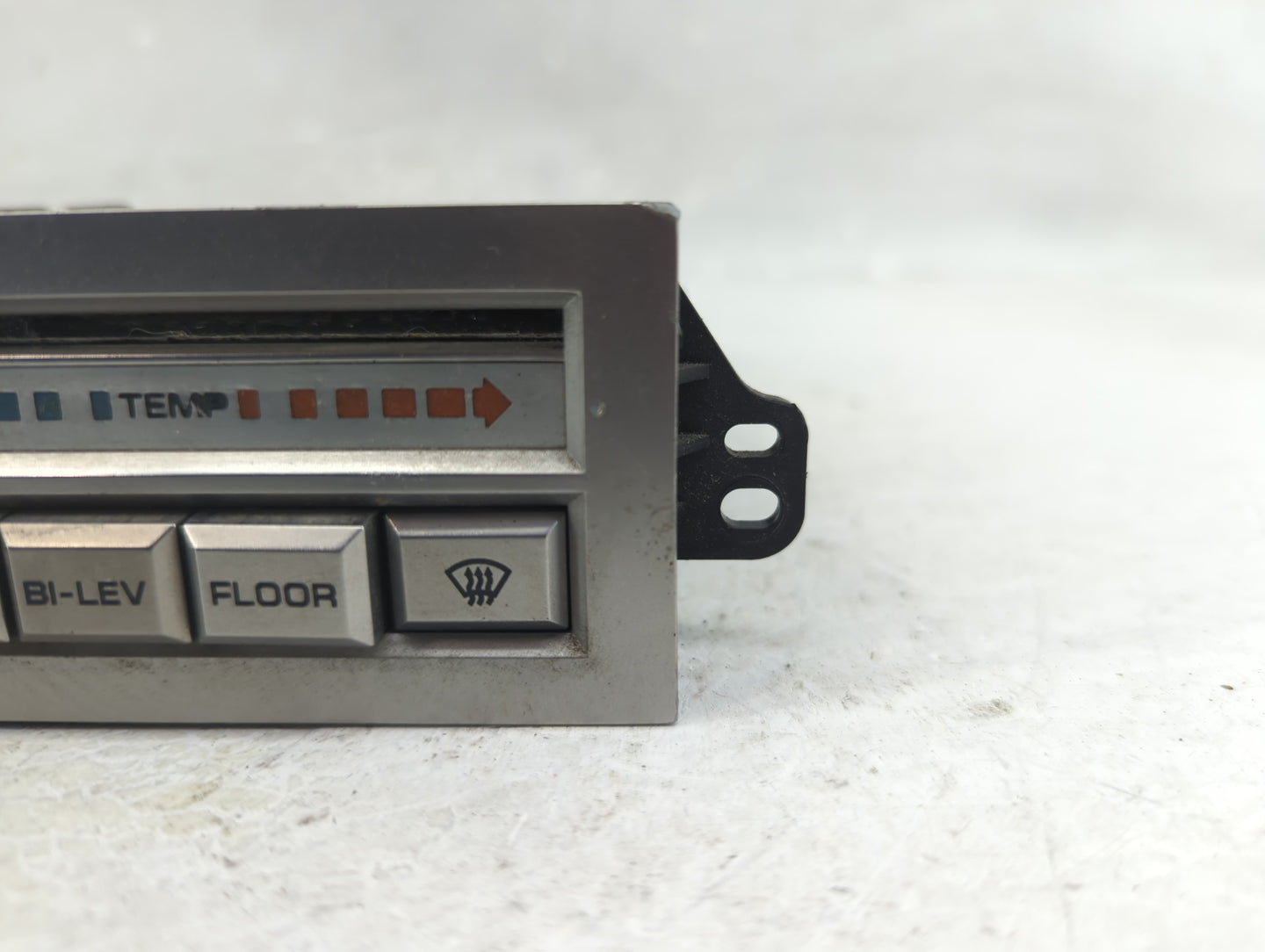 1985 Dodge 600 Climate Control Module Temperature AC/Heater Replacement Fits OEM Used Auto Parts - Oemusedautoparts1.com
