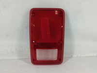 1985 Dodge Ram 1500 Tail Light Assembly Driver Left OEM Fits OEM Used Auto Parts - Oemusedautoparts1.com