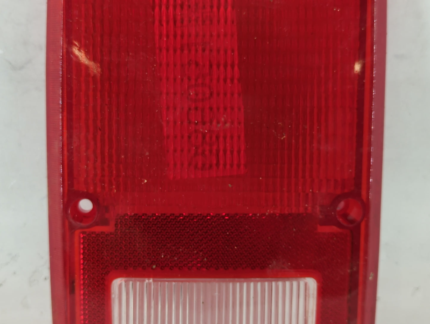 1985 Dodge Ram 1500 Tail Light Assembly Driver Left OEM Fits OEM Used Auto Parts - Oemusedautoparts1.com