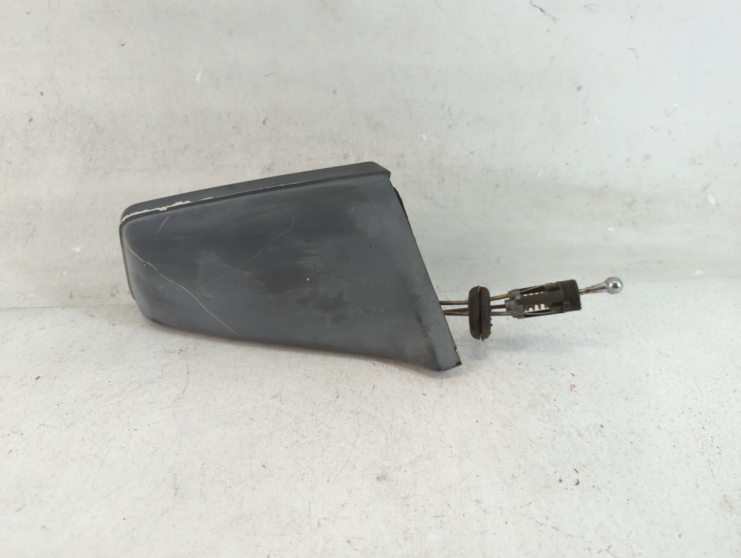 1985 Ford Mustang Side Mirror Replacement Passenger Right View Door Mirror Fits OEM Used Auto Parts - Oemusedautoparts1.com