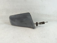 1985 Ford Mustang Side Mirror Replacement Passenger Right View Door Mirror Fits OEM Used Auto Parts - Oemusedautoparts1.com