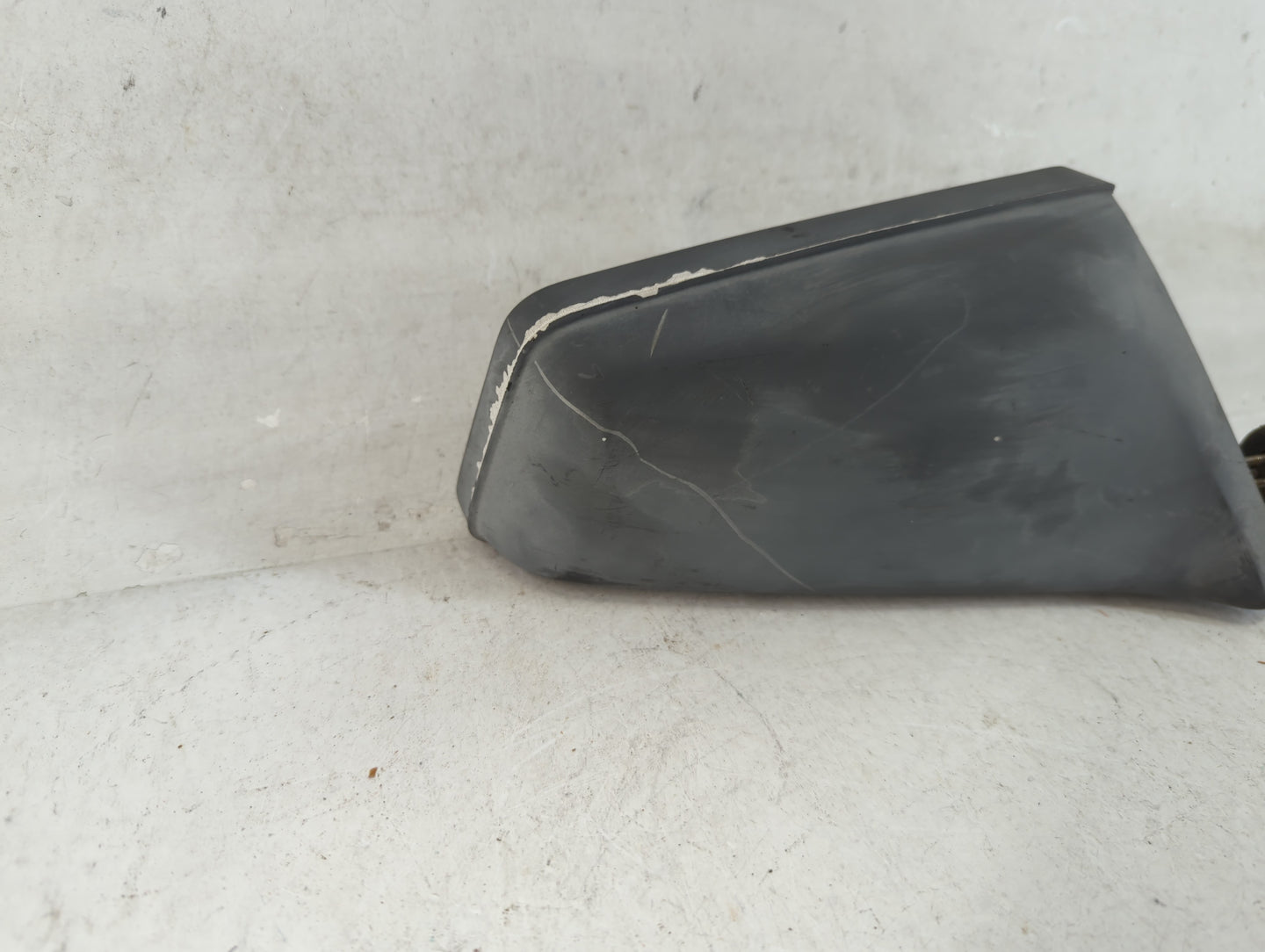 1985 Ford Mustang Side Mirror Replacement Passenger Right View Door Mirror Fits OEM Used Auto Parts - Oemusedautoparts1.com