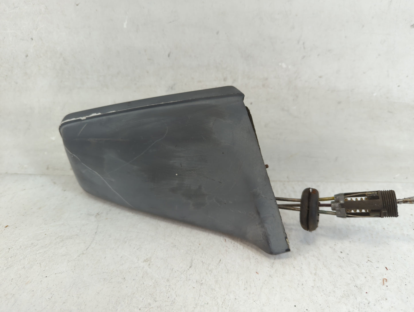 1985 Ford Mustang Side Mirror Replacement Passenger Right View Door Mirror Fits OEM Used Auto Parts - Oemusedautoparts1.com